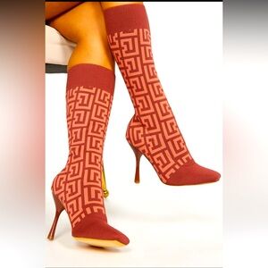 Fashion Nova Boots 👢